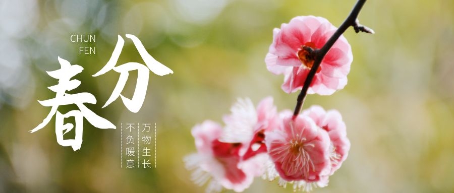 春分時(shí)節萬(wàn)物生長(cháng)，這份養生寶典一定要收藏！