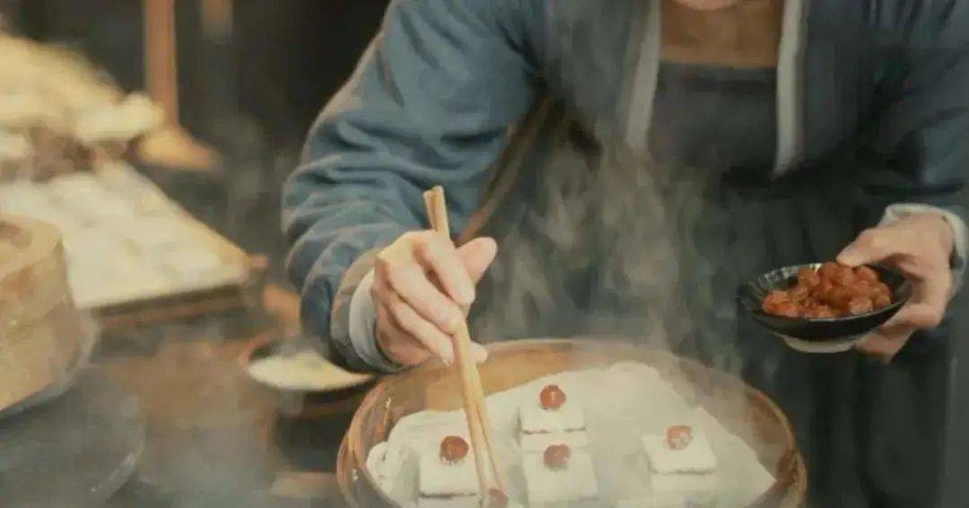 國人的優(yōu)雅與智慧，盡在傳統糕餅余味中！