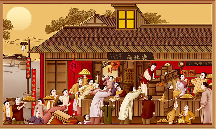 南北特食品|世上最好的詩(shī)歌，是熱愛(ài)生活，充滿(mǎn)著(zhù)人間