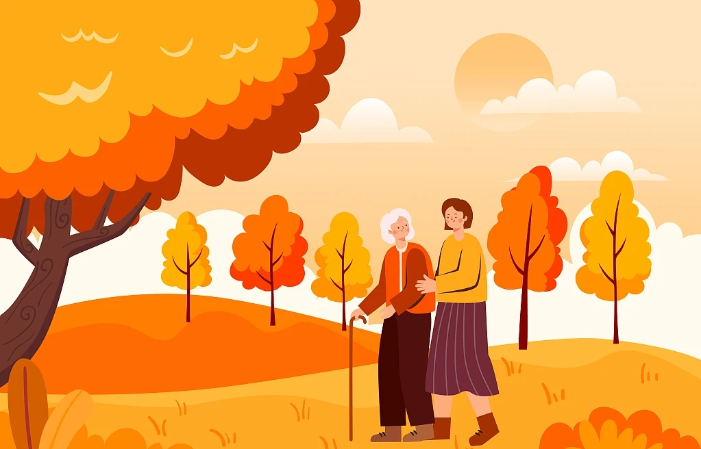 南北特食品|祝天下長(cháng)者健健康康，共添福壽