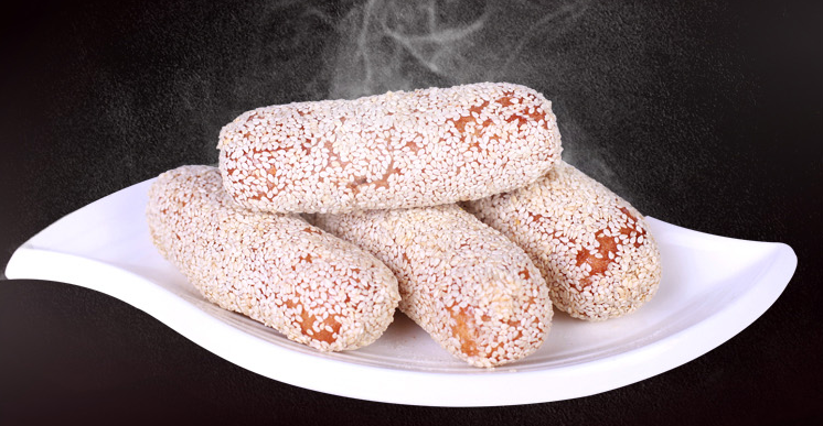 秋日美食推薦——南北特麻棗、雪棗