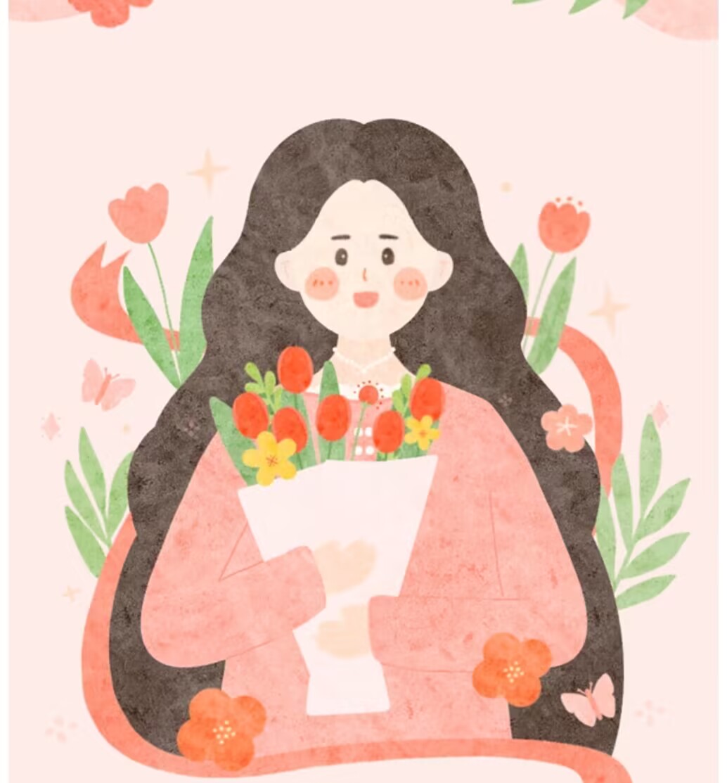 南北特食品|祝女神們永遠笑靨如花！