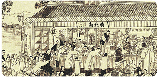 衡陽(yáng)南北特糕點(diǎn) | 微雨浸清明，傳遞悠悠思念情