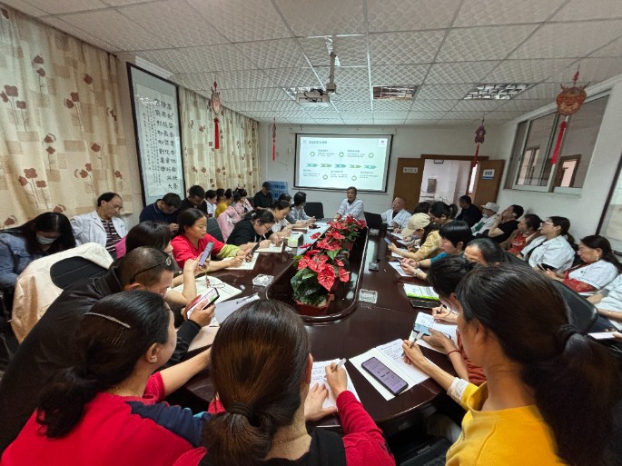 衡陽(yáng)南北特食品揚帆起航，2024年度員工培訓正式開(kāi)