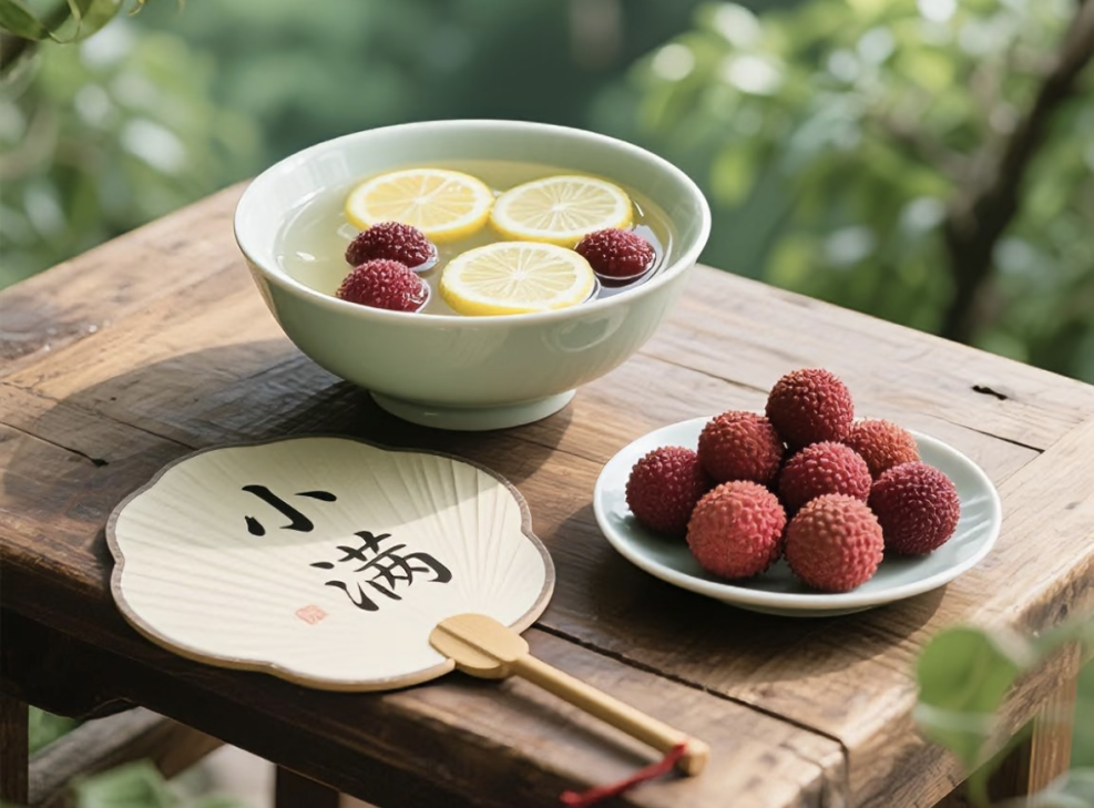 小滿(mǎn)至，萬(wàn)物盈 | 嘗南北特傳統糕點(diǎn)，品節氣之美，