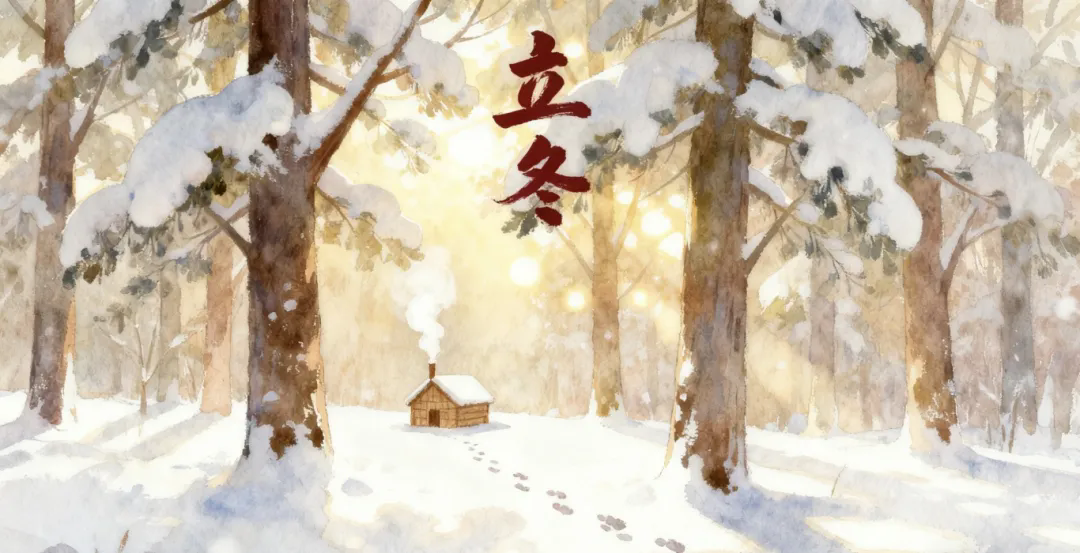 立冬食光丨南北特食品伴您開(kāi)啟冬日序曲